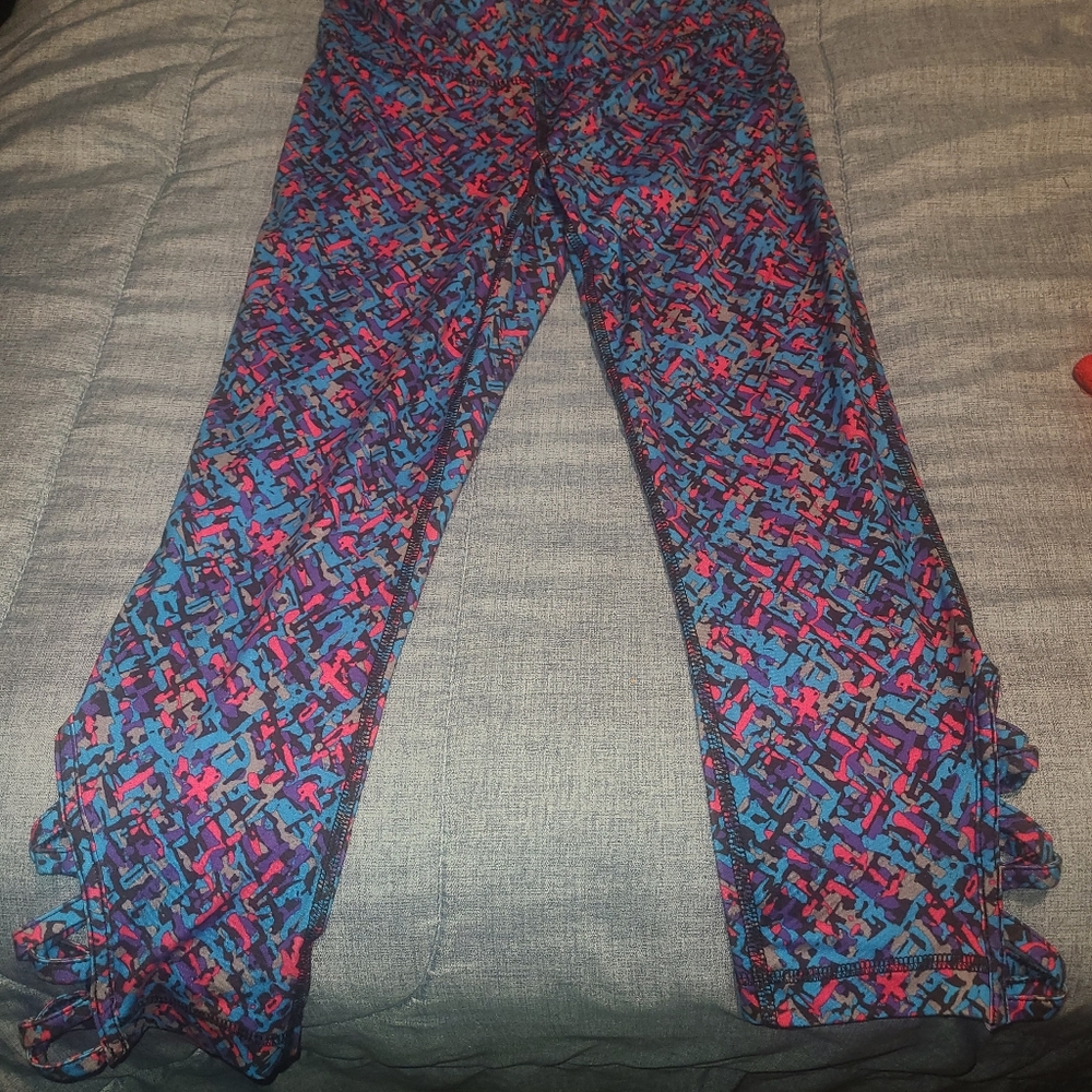Workout leggings